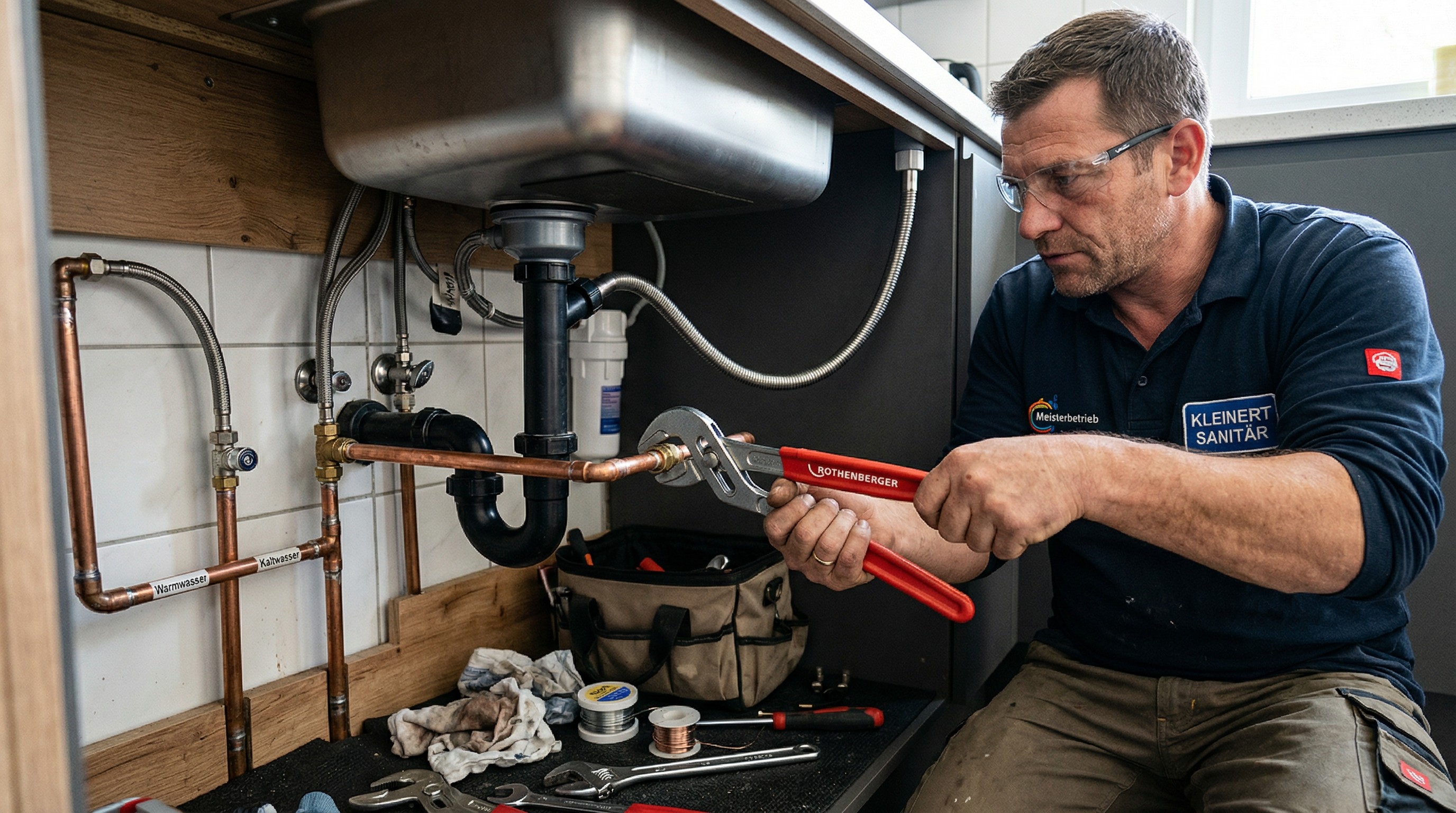 Würffel Heiz- und Sanitärtechnik GmbH – Sanitärinstallateur Berlin